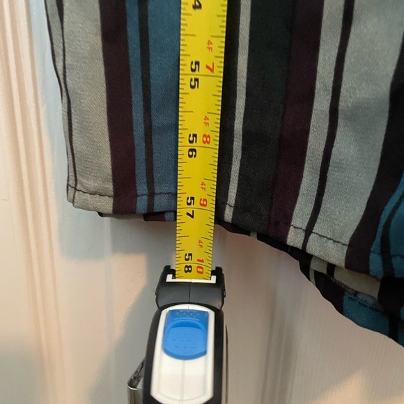 Xhilaration Striped Jumpsuit - Picture 7 of 7